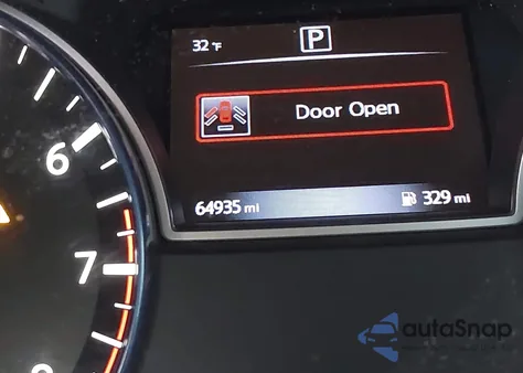 2016 Nissan Altima 2.5 Sr from USA, damaged, VIN 1N4AL3AP6GN374351